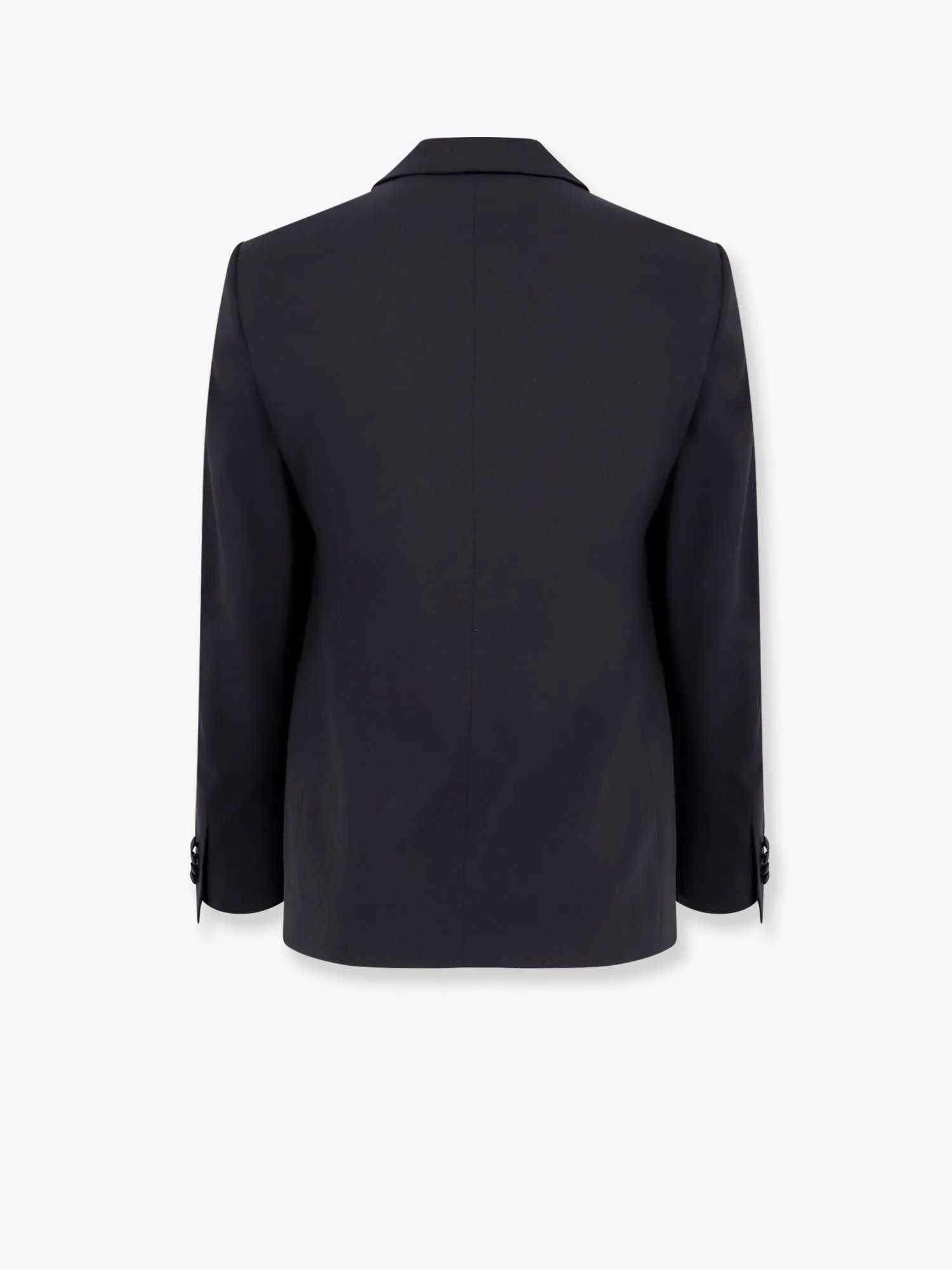 Giorgio Armani Soho virgin wool tuxedo sold by Siebentaschen product image thumbnail 4