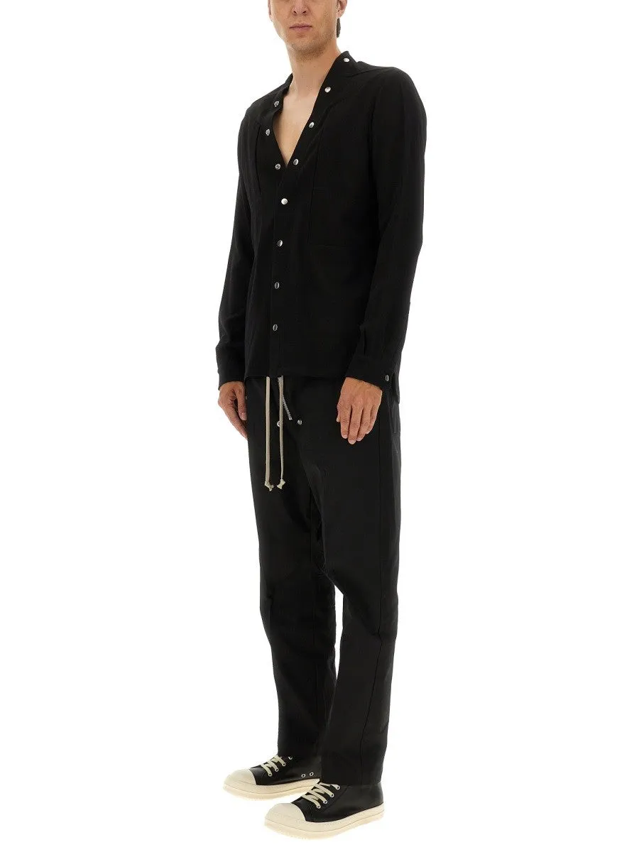 RICK OWENS PANT "BELA" sold by Siebentaschen product image thumbnail 2