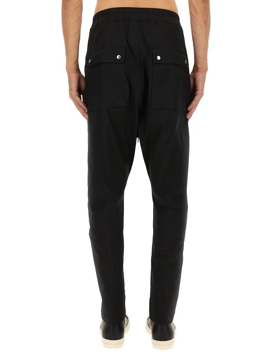 RICK OWENS PANT "BELA" sold by Siebentaschen product image thumbnail 4