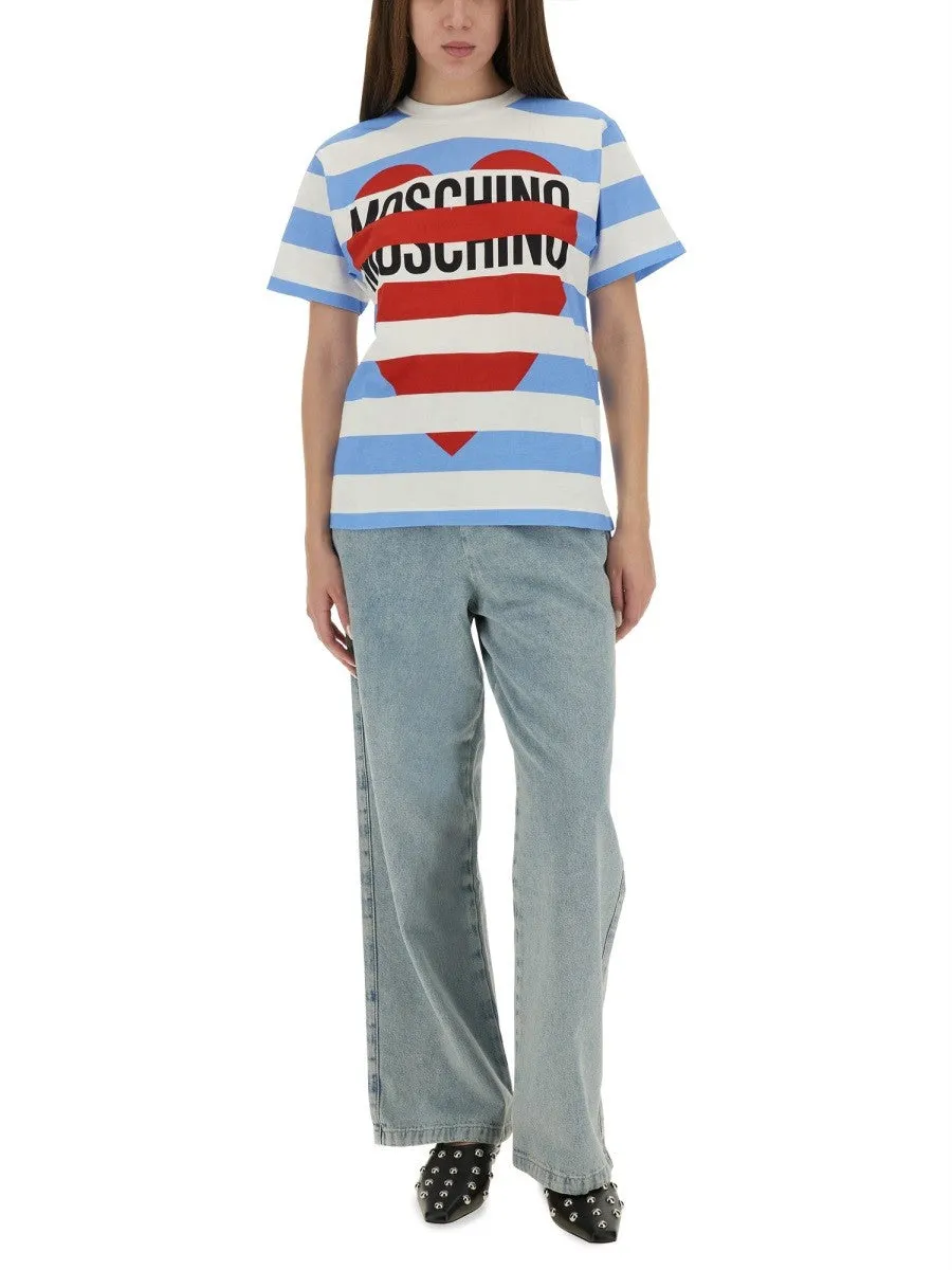 MOSCHINO JEANS JEANS IN DENIM sold by Siebentaschen product image thumbnail 3