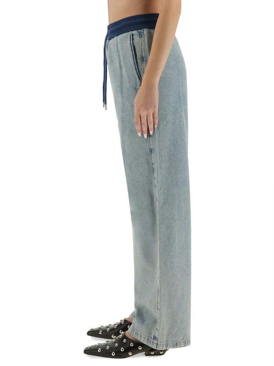 MOSCHINO JEANS JEANS IN DENIM sold by Siebentaschen product image thumbnail 4