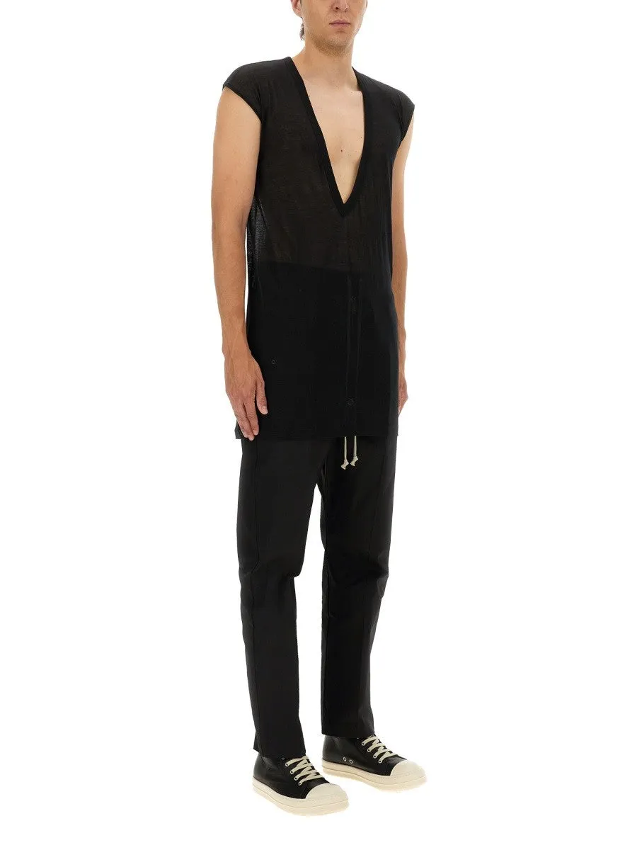 RICK OWENS T-SHIRT "DYLAN" sold by Siebentaschen product image thumbnail 2