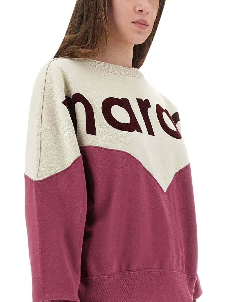 MARANT ETOILE "HOUSTON" SWEATSHIRT sold by Siebentaschen product image thumbnail 3