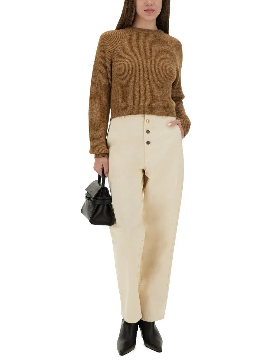 Moschino CROPPED SHIRT sold by Siebentaschen product image thumbnail 4