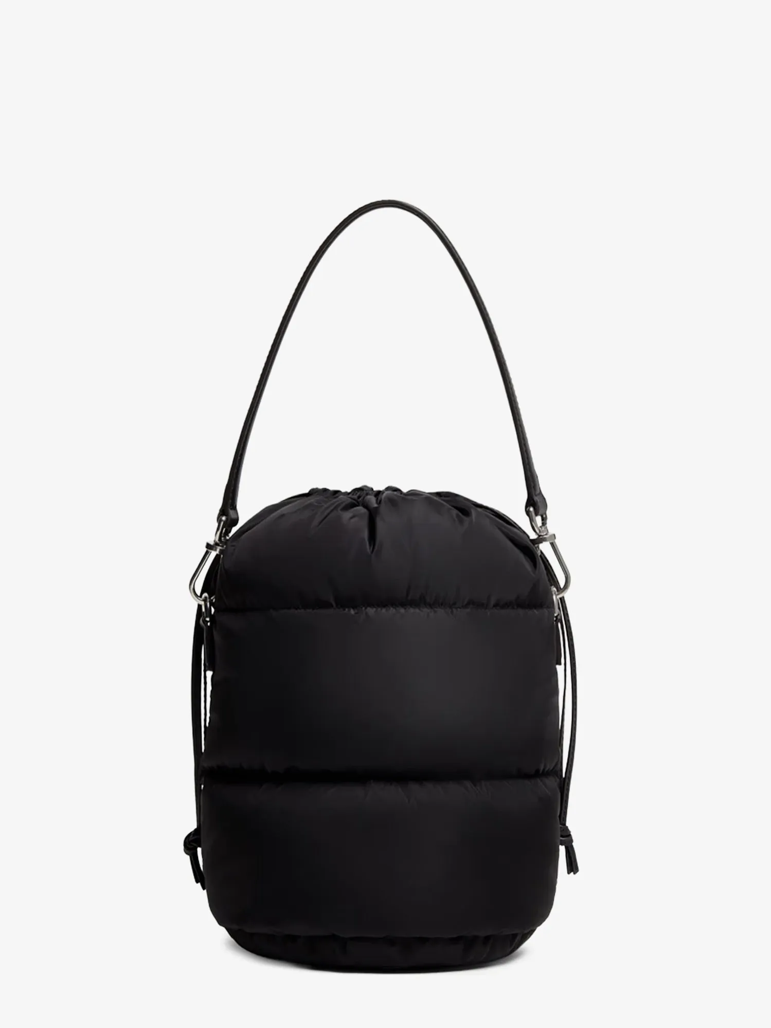 Moncler Caradoc nylon bucket bag sold by Siebentaschen product image thumbnail 2
