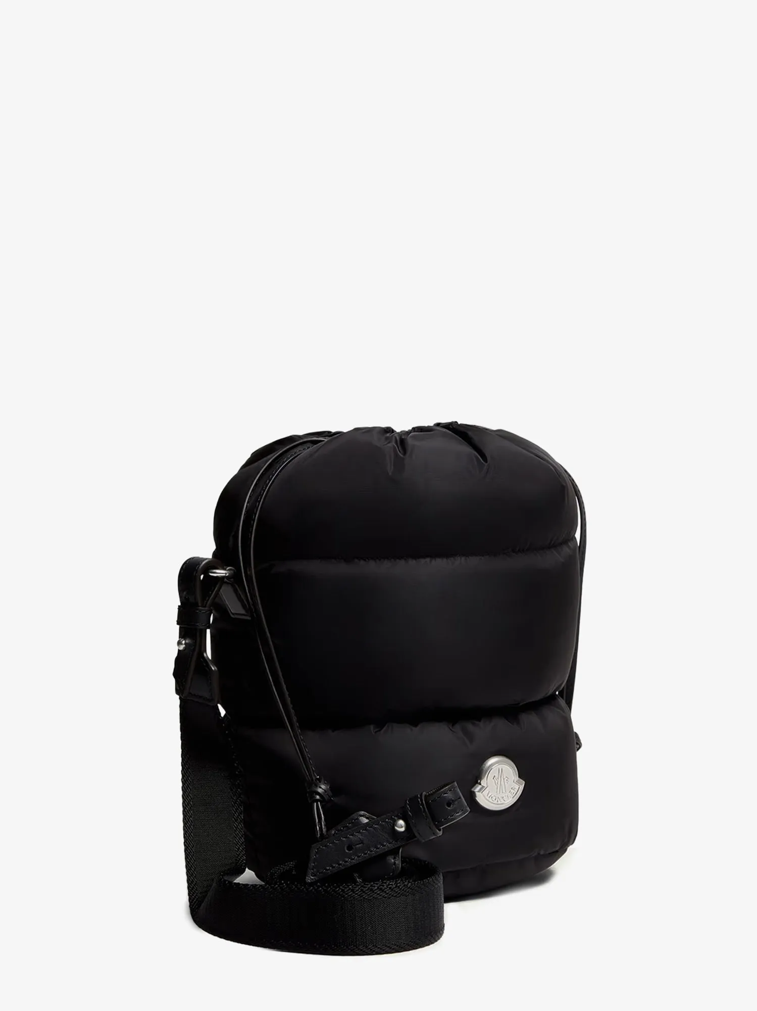 Moncler Caradoc nylon bucket bag sold by Siebentaschen product image thumbnail 3