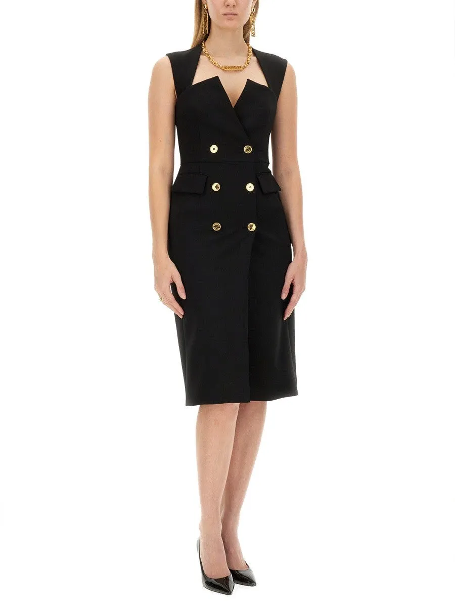 Moschino CREPE DRESS sold by Siebentaschen product image thumbnail 2