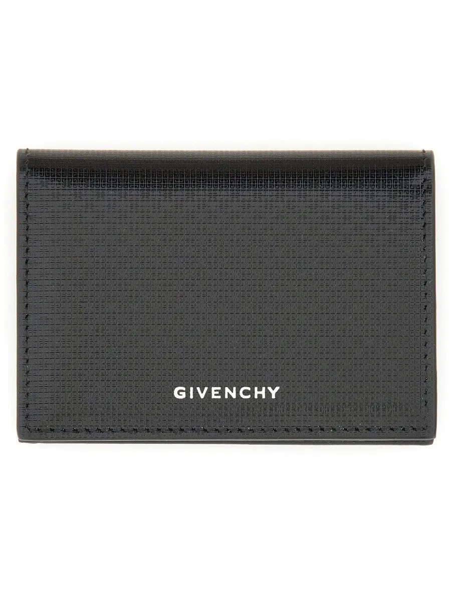 Givenchy LEATHER CARD HOLDER sold by Siebentaschen