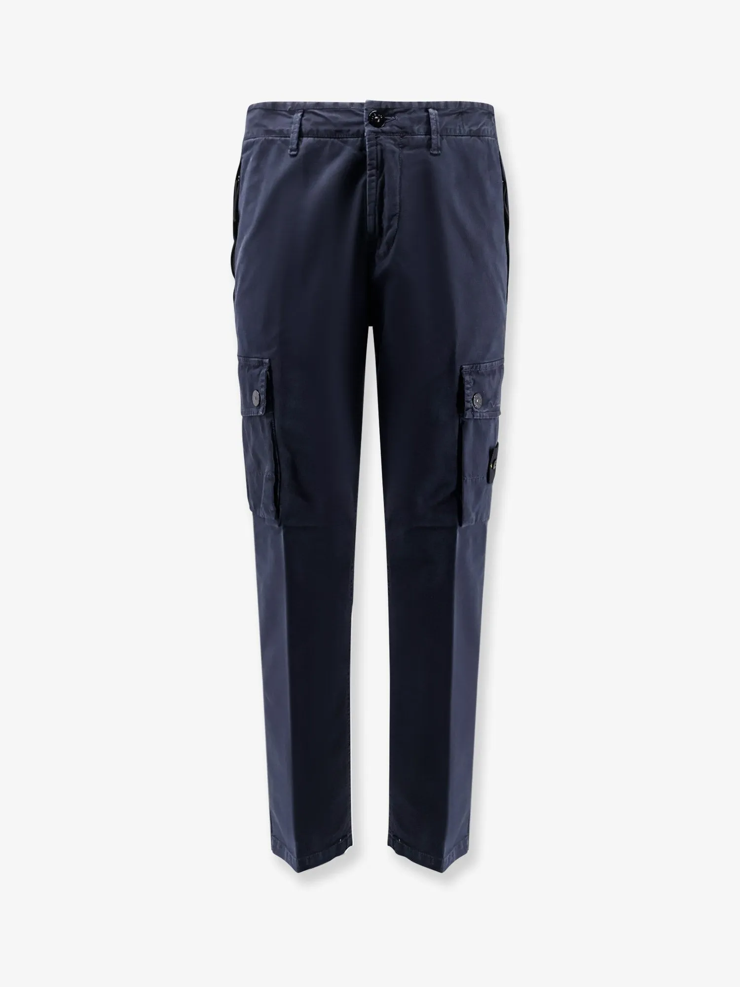 Stone Island Organic cotton trousers sold by Siebentaschen