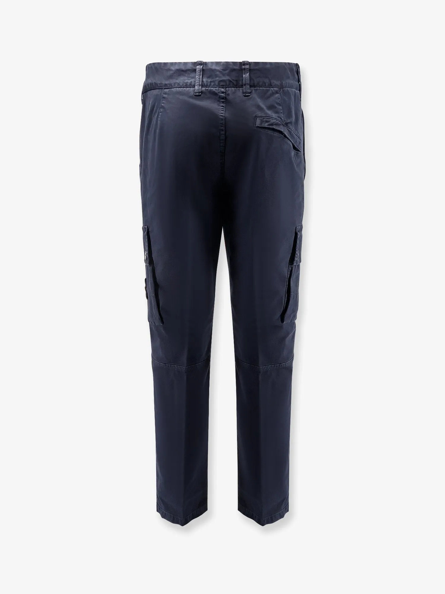 Stone Island Organic cotton trousers sold by Siebentaschen product image thumbnail 2