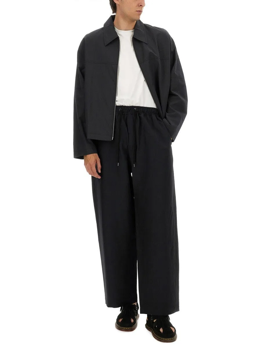 STUDIO NICHOLSON HARRINGTON JACKET WITH ZIPPER sold by Siebentaschen product image thumbnail 2