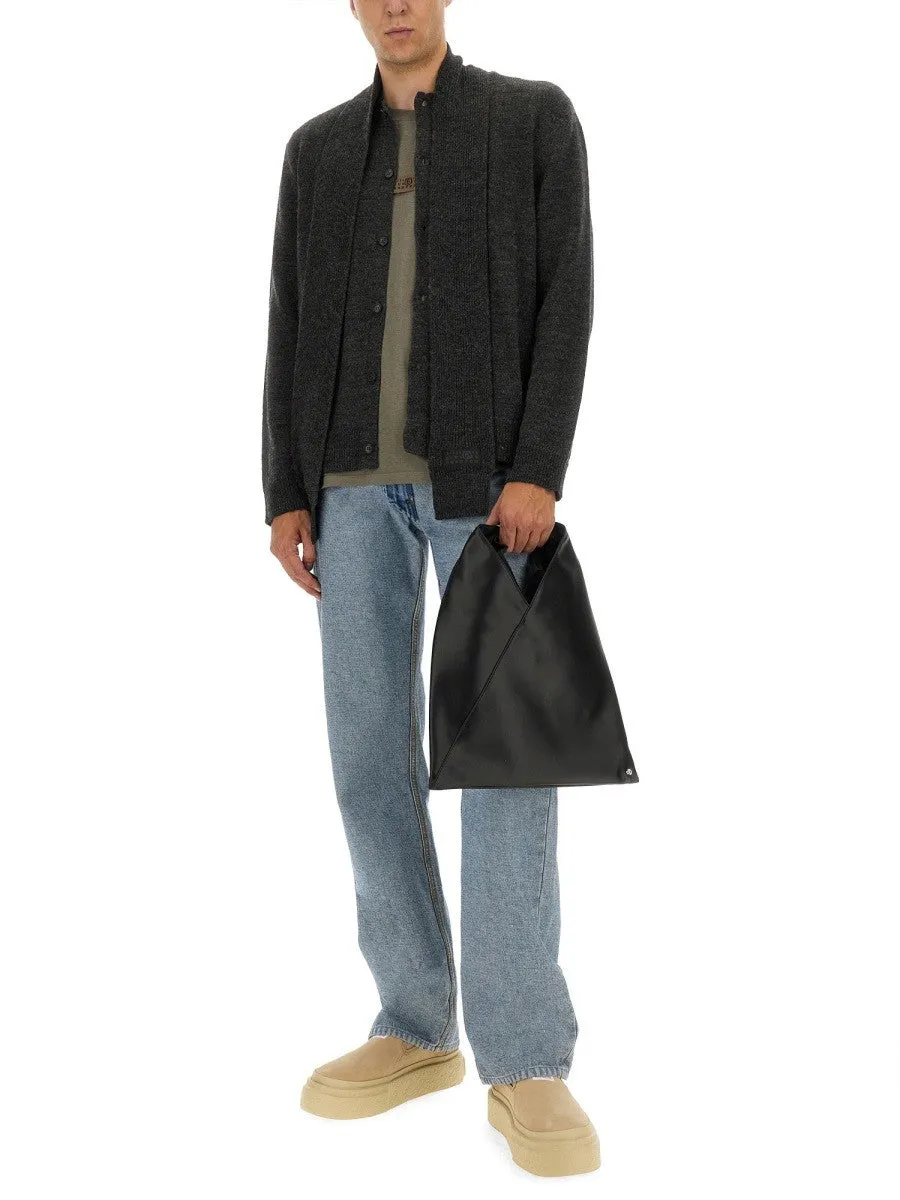 MM6 MAISON MARGIELA WOOL CARDIGAN sold by Siebentaschen product image thumbnail 2