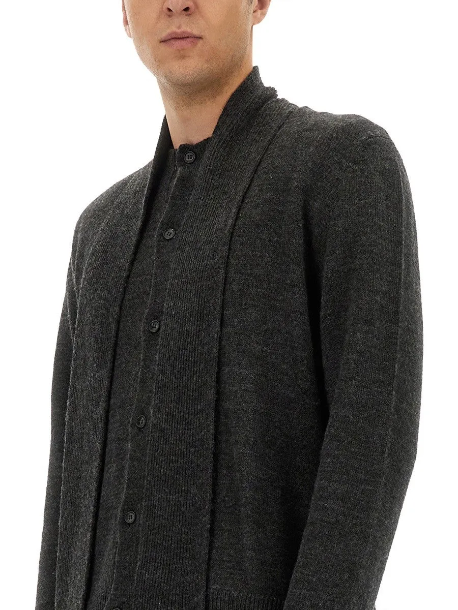 MM6 MAISON MARGIELA WOOL CARDIGAN sold by Siebentaschen product image thumbnail 4