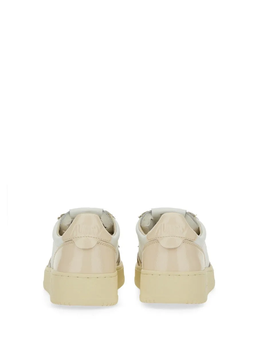 Autry MEDALIST LOW SNEAKER sold by Siebentaschen product image thumbnail 4
