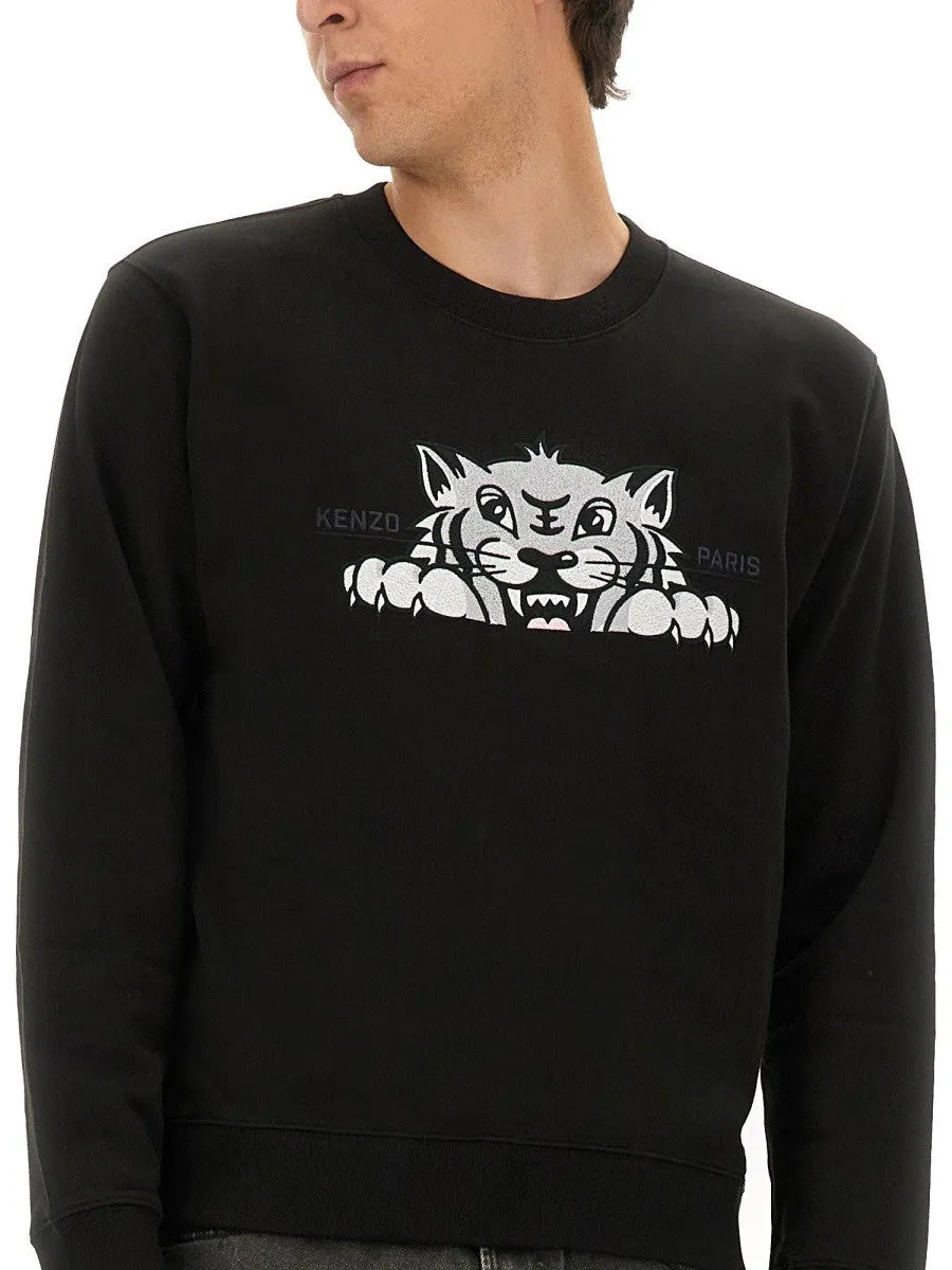Kenzo SILM FIT SWEATSHIRT sold by Siebentaschen product image thumbnail 4