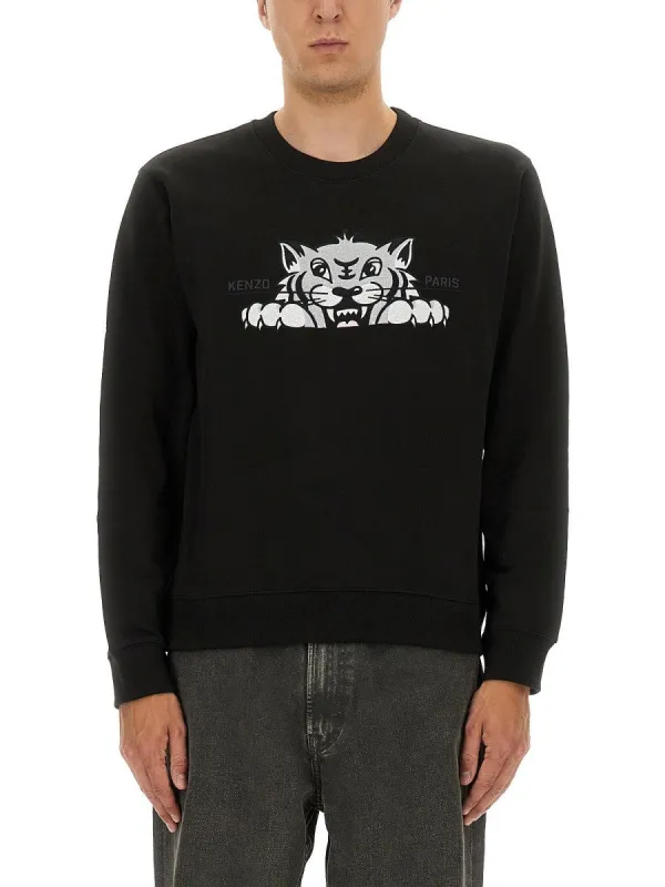Kenzo SILM FIT SWEATSHIRT sold by Siebentaschen