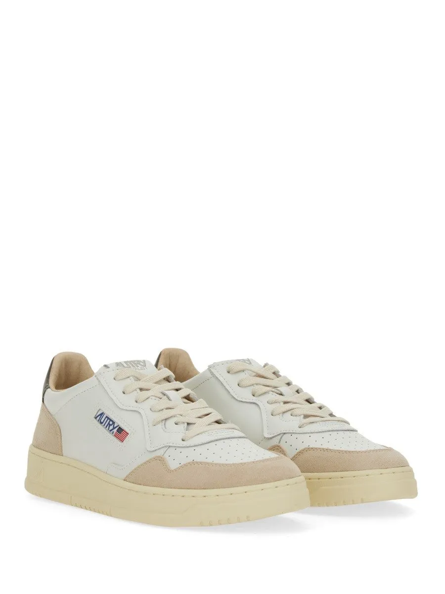 Autry MEDALIST LOW SNEAKER sold by Siebentaschen product image thumbnail 2