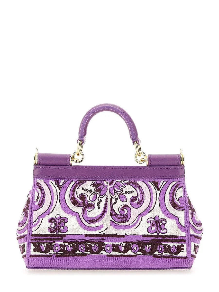Dolce & Gabbana BAG "SICILY" SMALL sold by Siebentaschen product image thumbnail 2