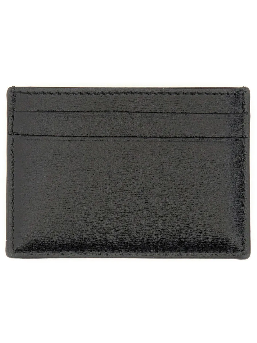 Alexander Mcqueen CARD HOLDER WITH LOGO sold by Siebentaschen product image thumbnail 2
