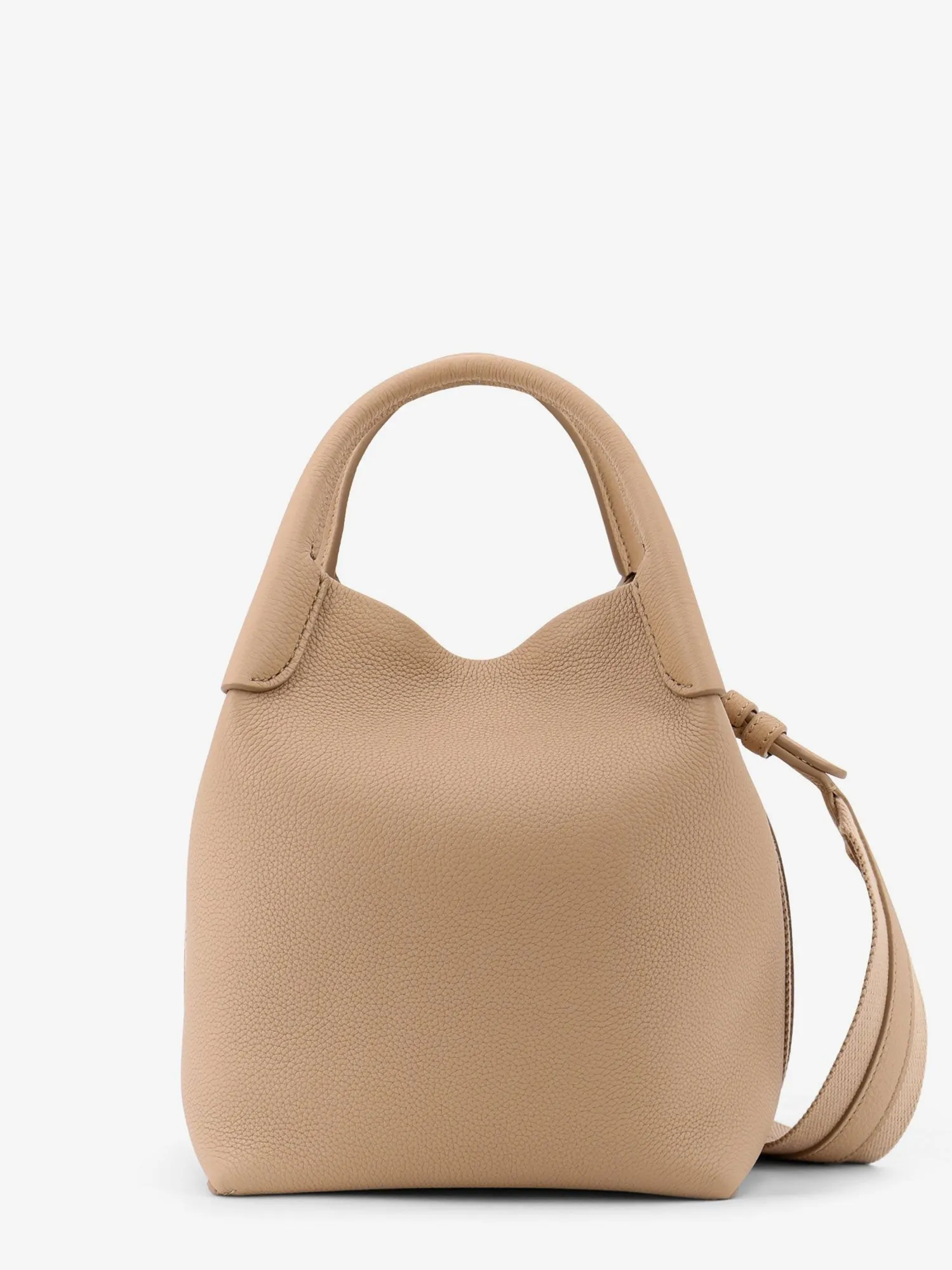 LORO PIANA Bale Small leather bucket bag sold by Siebentaschen product image thumbnail 2