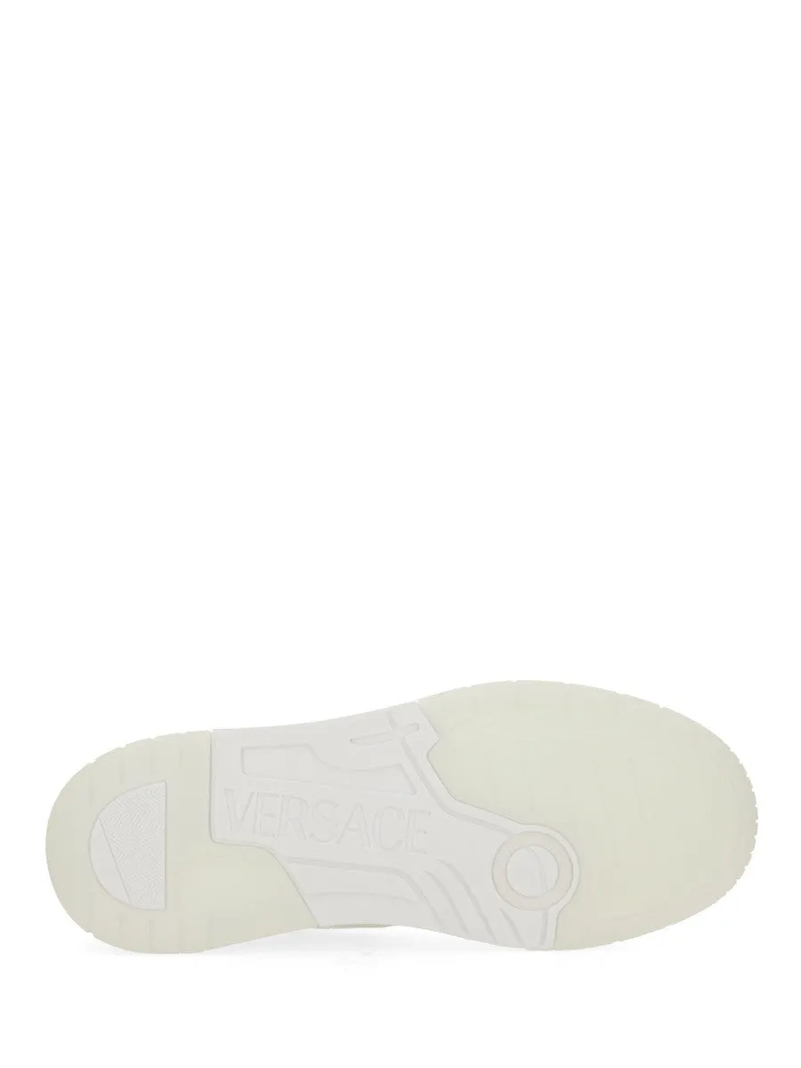 Versace SNEAKER WITH GREEK sold by Siebentaschen product image thumbnail 5