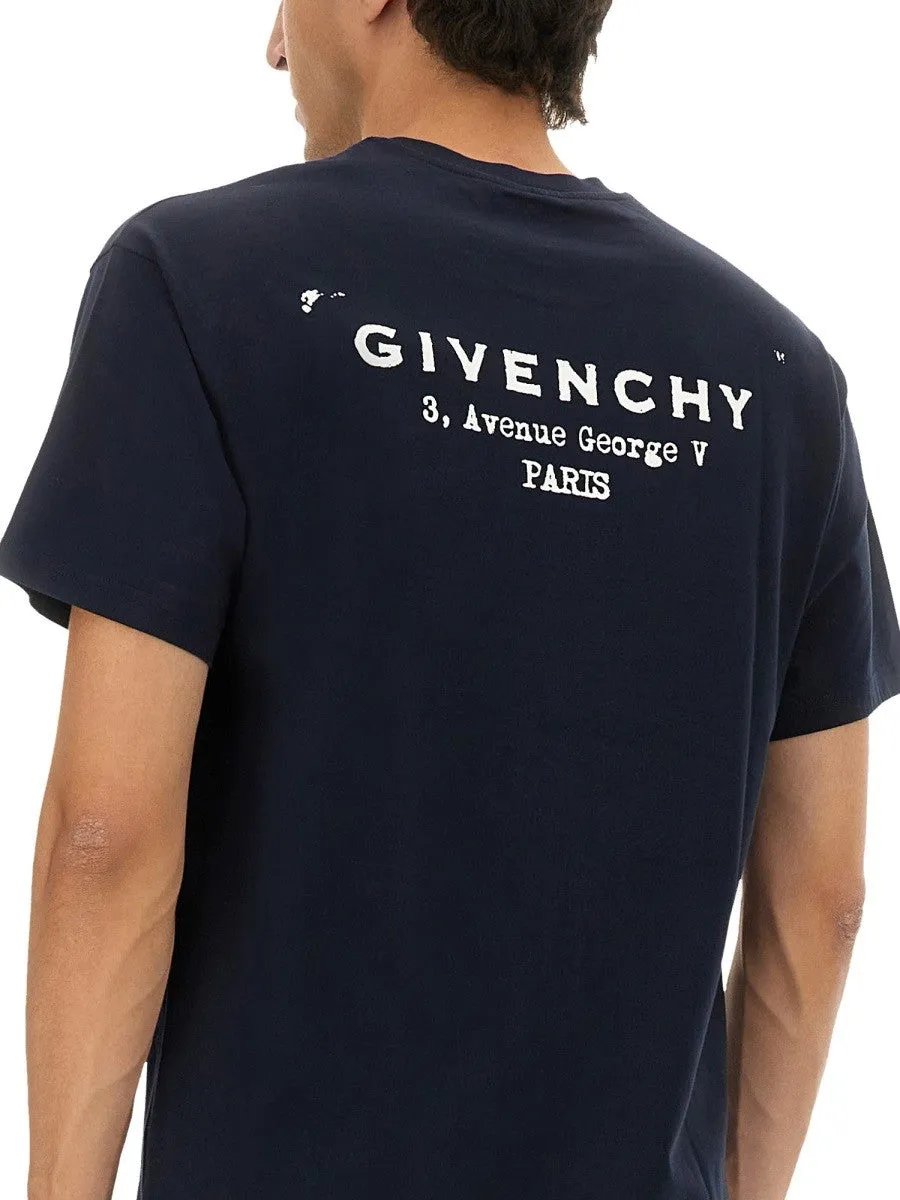 Givenchy REGULAR FIT T-SHIRT sold by Siebentaschen product image thumbnail 4