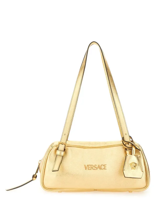 Versace SHOULDER BAG "BOWLING TAG" sold by Siebentaschen