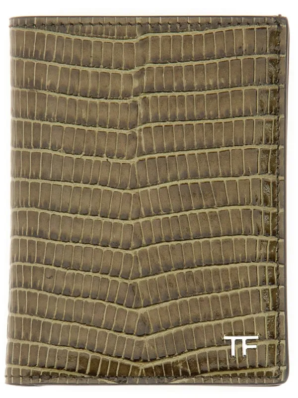 TOM FORD FOLDING CARD HOLDER sold by Siebentaschen