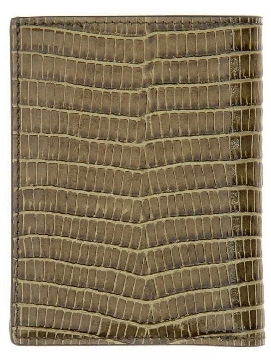 TOM FORD FOLDING CARD HOLDER sold by Siebentaschen product image thumbnail 2