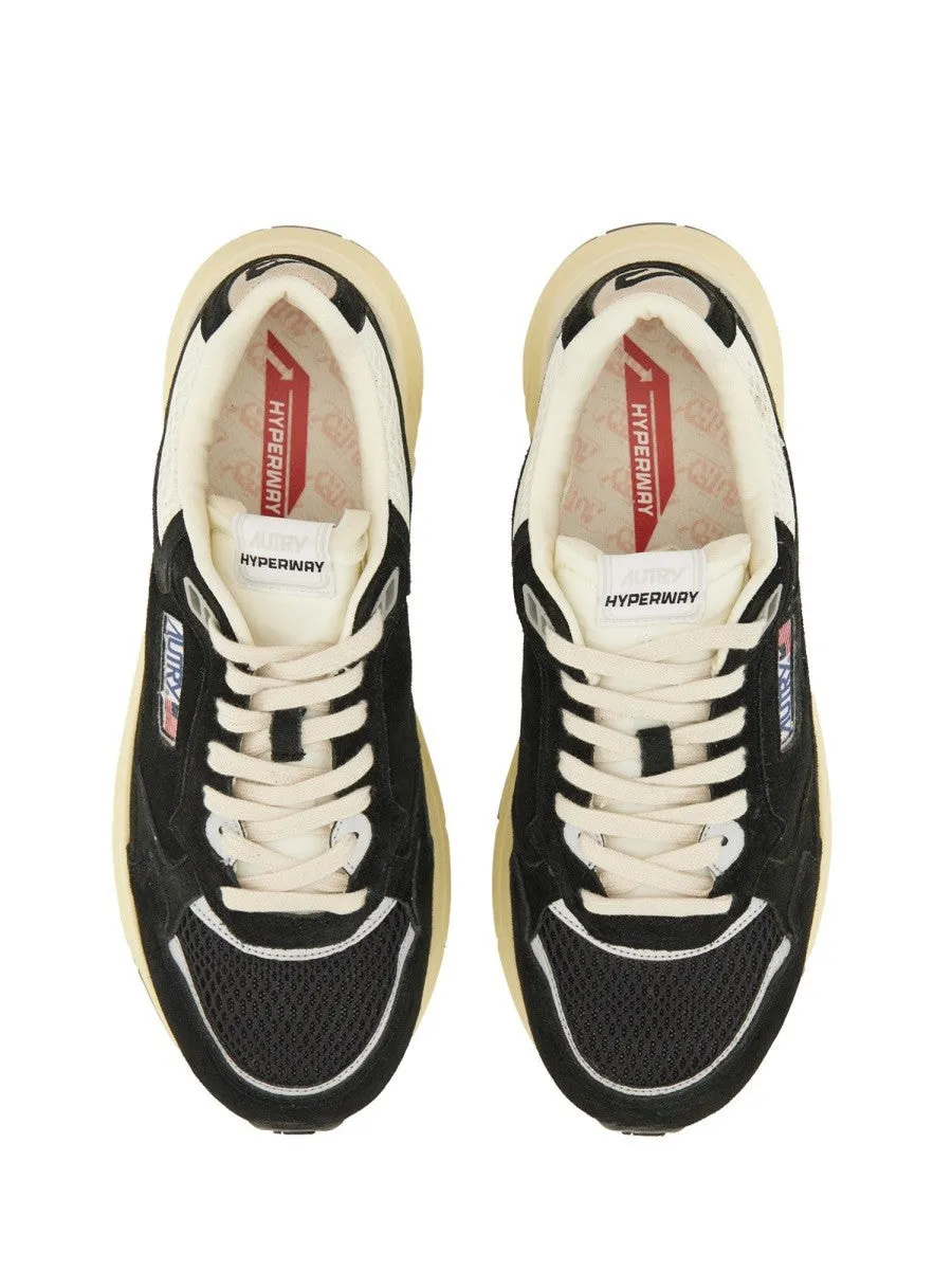 Autry "HYPERWAY" SNEAKER sold by Siebentaschen product image thumbnail 2