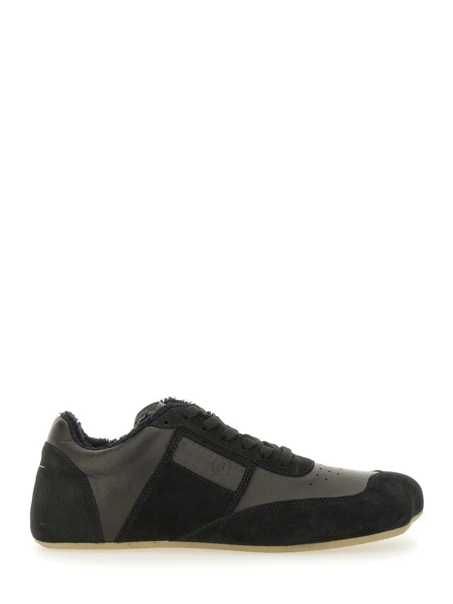 MM6 MAISON MARGIELA "ANATOMIC" SNEAKER sold by Siebentaschen