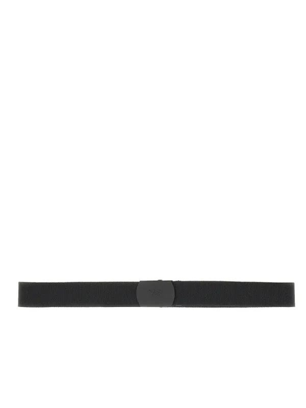 Y - 3 BELT "Y - 3 CLASSIC" made by Y-3