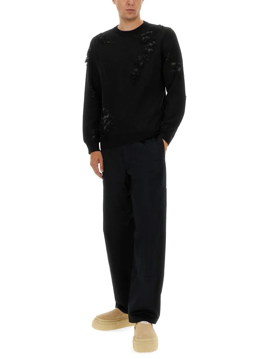MM6 MAISON MARGIELA COTTON PANTS sold by Siebentaschen product image thumbnail 2