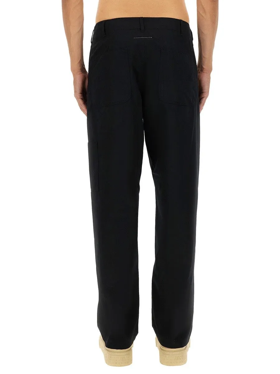 MM6 MAISON MARGIELA COTTON PANTS sold by Siebentaschen product image thumbnail 3