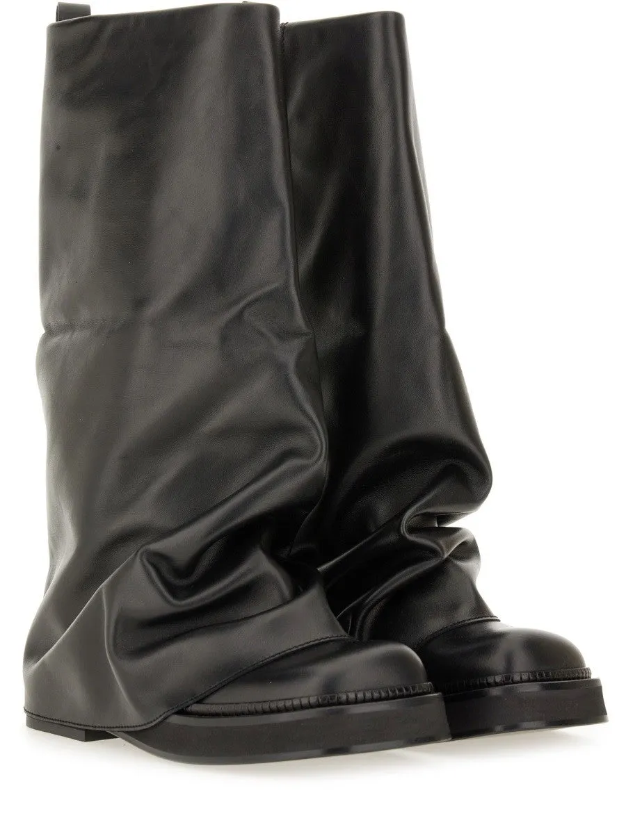 The Attico COMBAT BOOT "ROBIN" sold by Siebentaschen product image thumbnail 2