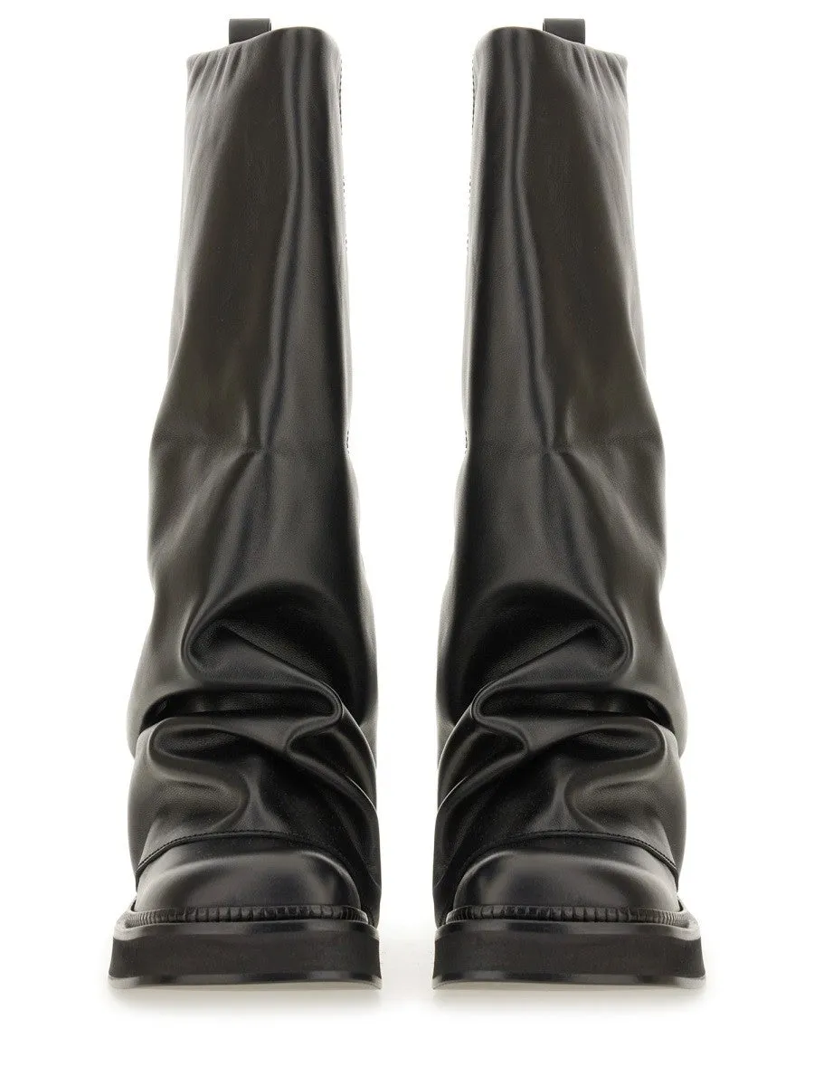 The Attico COMBAT BOOT "ROBIN" sold by Siebentaschen product image thumbnail 4