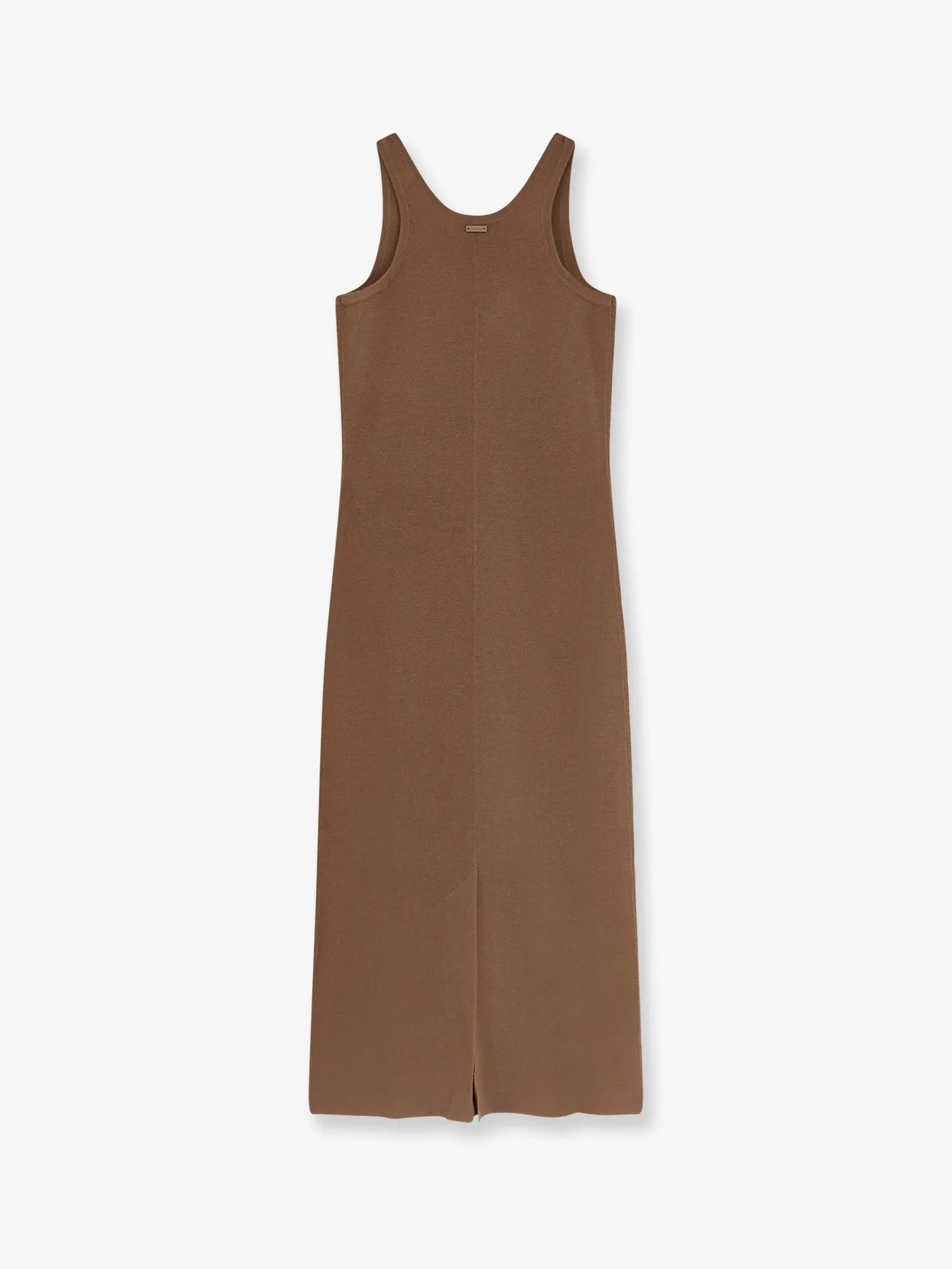 Max Mara Aceri virgin wool long dress sold by Siebentaschen product image thumbnail 2