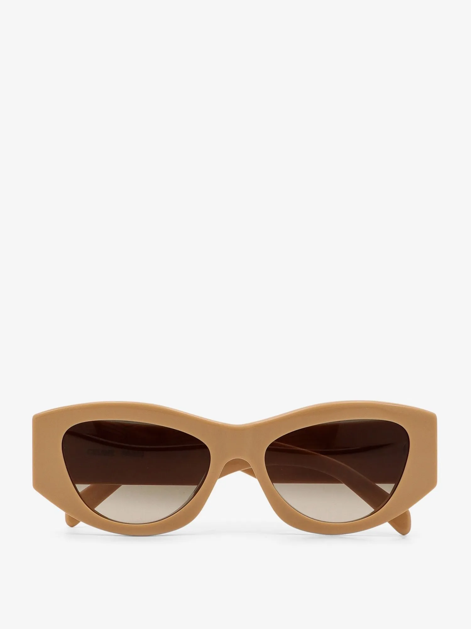 Celine Triomphe acetate sunglasses sold by Siebentaschen
