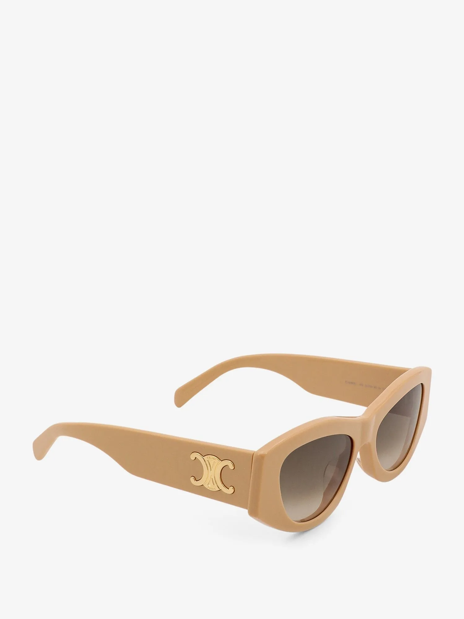 Celine Triomphe acetate sunglasses sold by Siebentaschen product image thumbnail 2