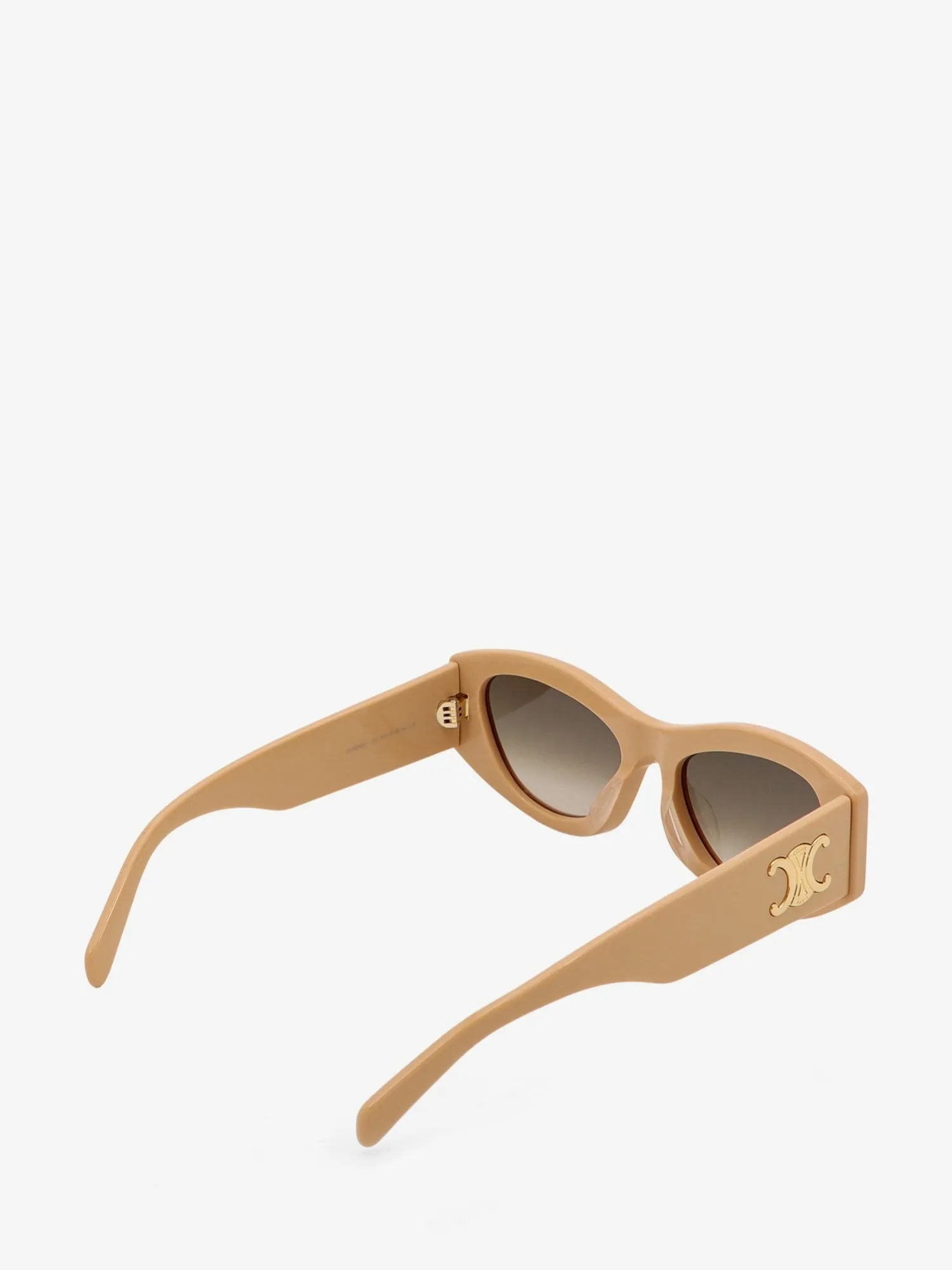 Celine Triomphe acetate sunglasses sold by Siebentaschen product image thumbnail 3