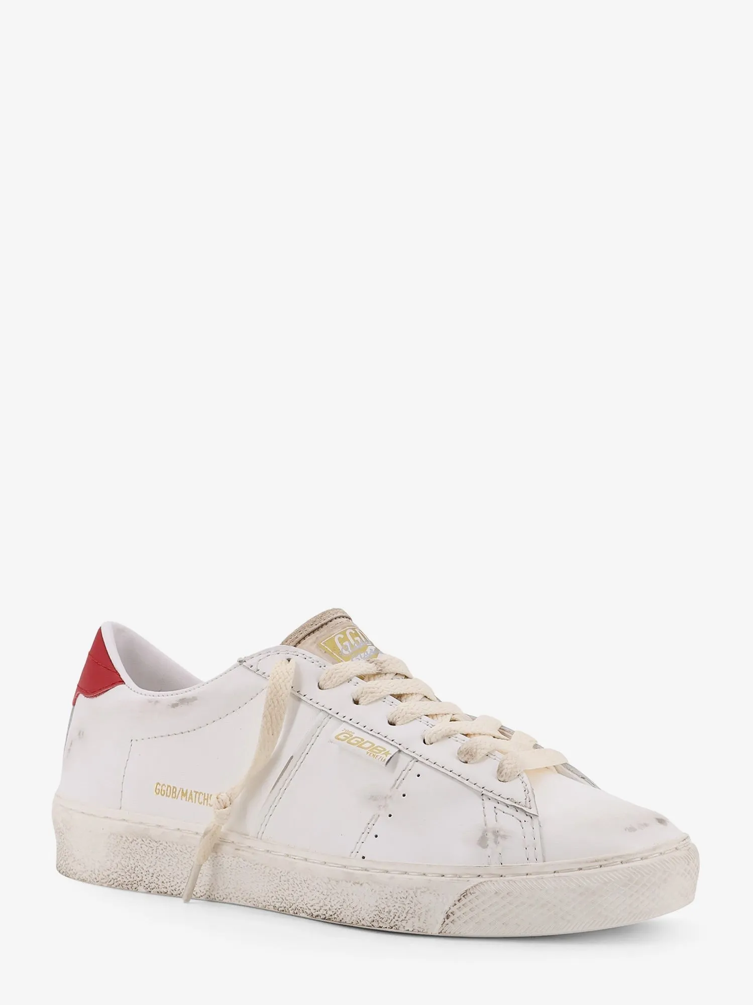 Golden Goose Deluxe Brand Matchstar leather sneakers sold by Siebentaschen product image thumbnail 2
