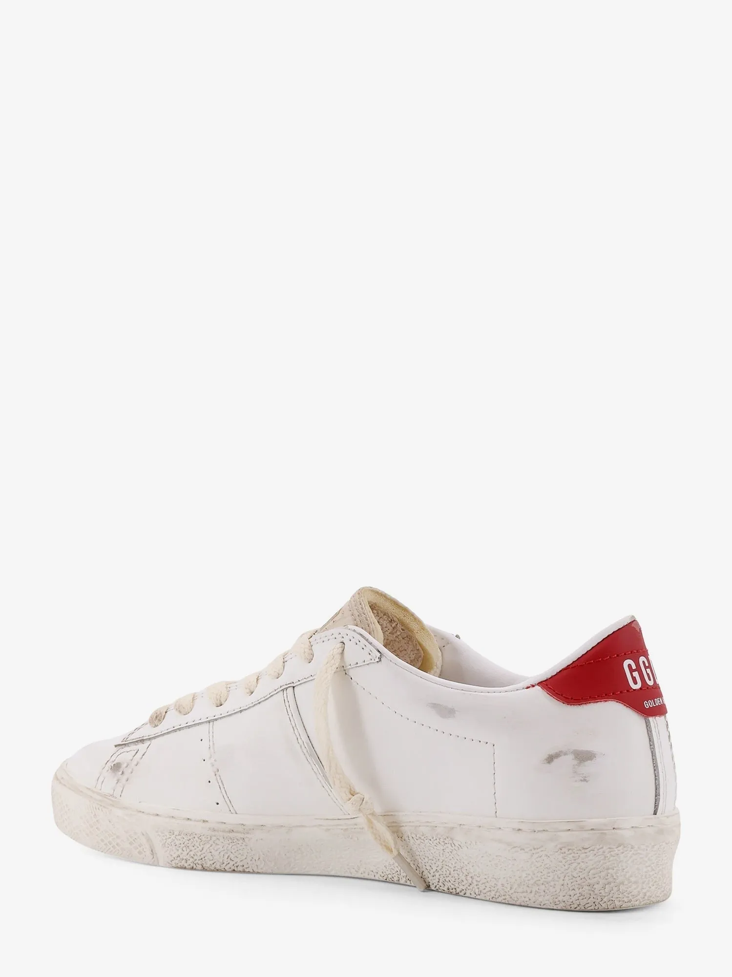 Golden Goose Deluxe Brand Matchstar leather sneakers sold by Siebentaschen product image thumbnail 3