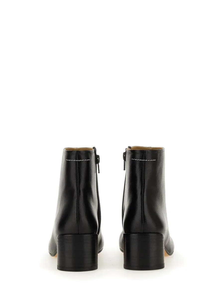 MM6 MAISON MARGIELA STIVALETTO IN PELLE sold by Siebentaschen product image thumbnail 2