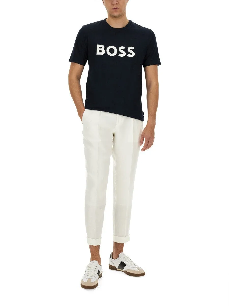 Boss T-SHIRT "TIBURT" sold by Siebentaschen product image thumbnail 2