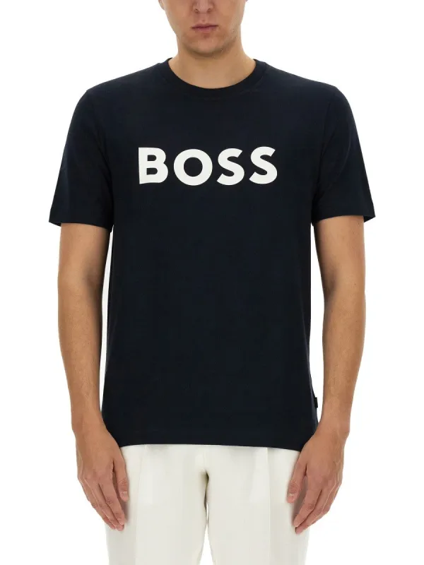 Boss T-SHIRT "TIBURT" sold by Siebentaschen