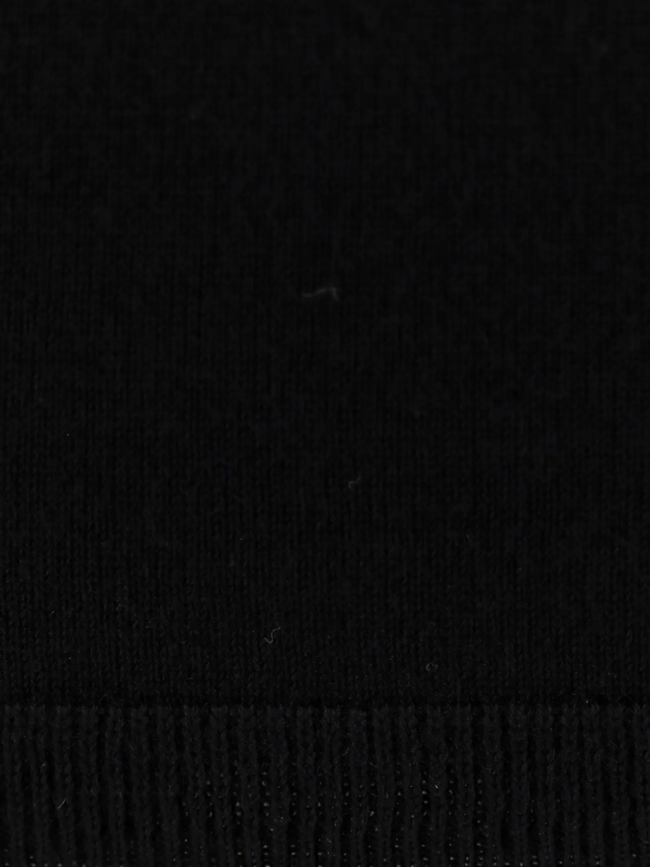 Max Mara Gerico Virgin wool T-shirt sold by Siebentaschen product image thumbnail 3