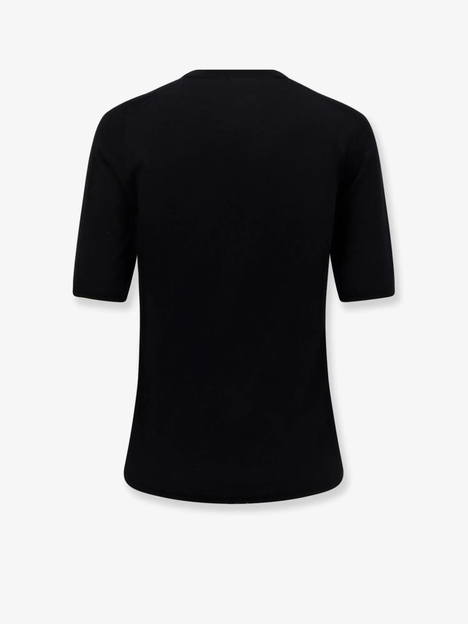 Max Mara Gerico Virgin wool T-shirt sold by Siebentaschen product image thumbnail 2