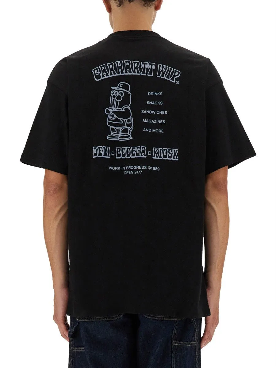 Carhartt Wip "SANDWICH" T-SHIRT sold by Siebentaschen product image thumbnail 3