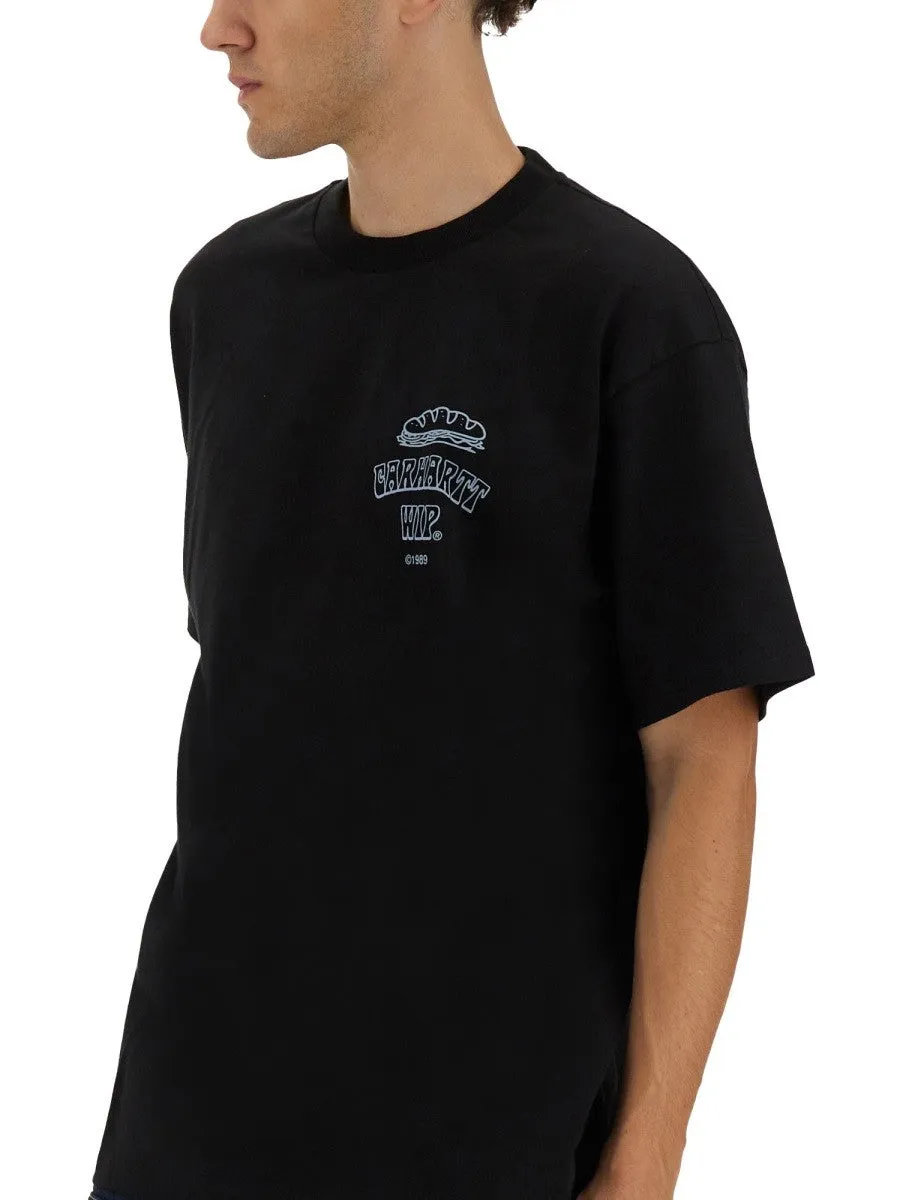 Carhartt Wip "SANDWICH" T-SHIRT sold by Siebentaschen product image thumbnail 4