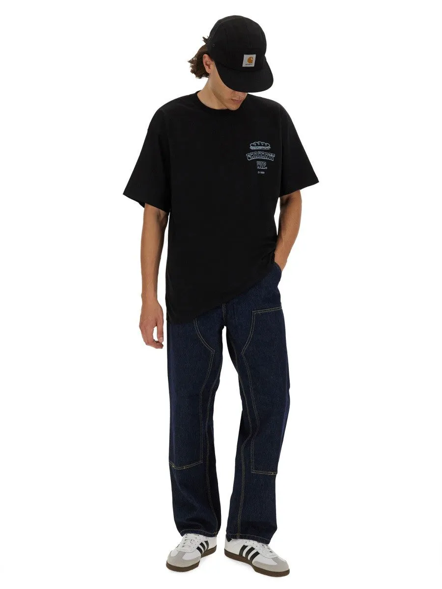 Carhartt Wip "SANDWICH" T-SHIRT sold by Siebentaschen product image thumbnail 2